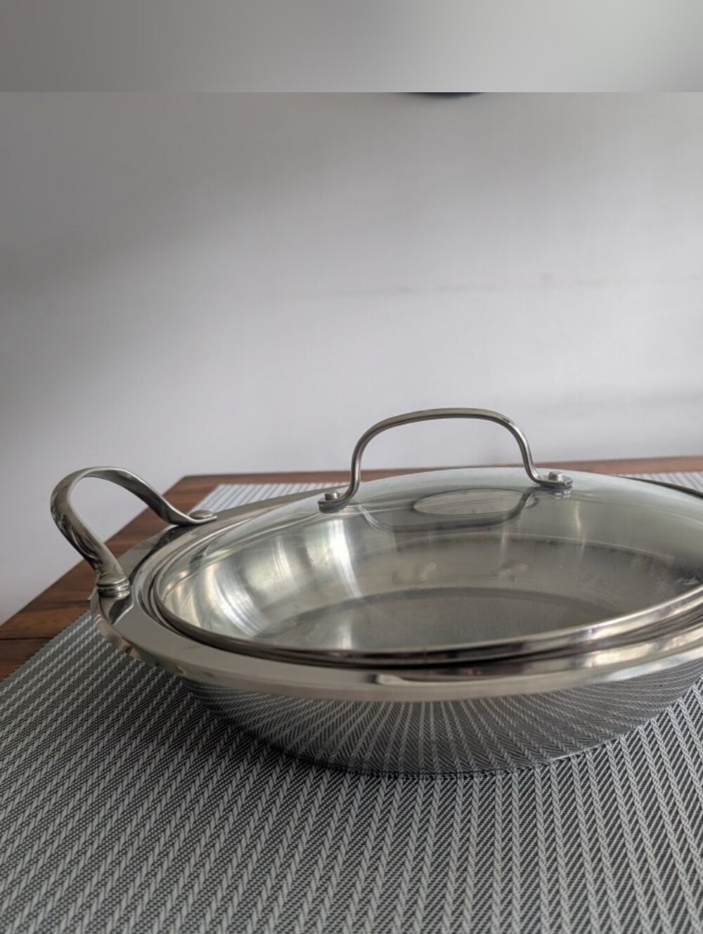 Cuisinart Buffet Server 3.2 Quart. 11"" Pan Cuisinart Pan